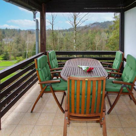 Holiday Home Kyjov U Krasne Lipy By Interhome Exterior photo