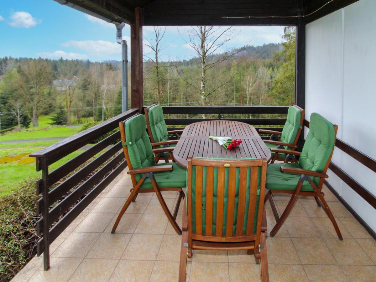 Holiday Home Kyjov U Krasne Lipy By Interhome Exterior photo