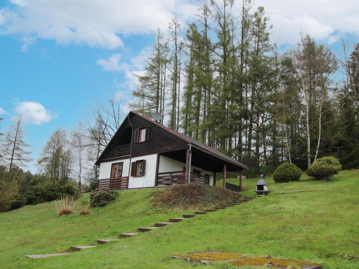 Holiday Home Kyjov U Krasne Lipy By Interhome Exterior photo