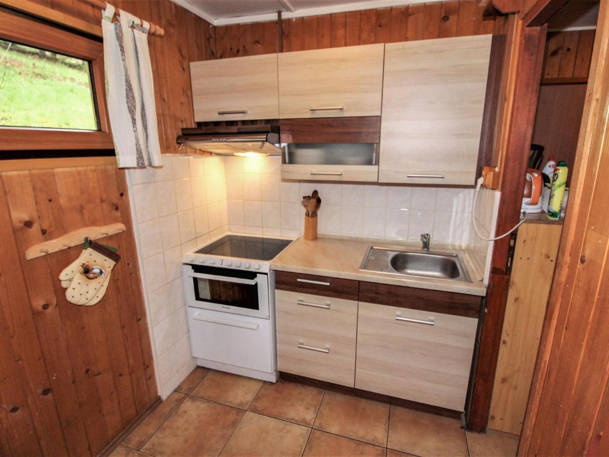 Holiday Home Kyjov U Krasne Lipy By Interhome Exterior photo